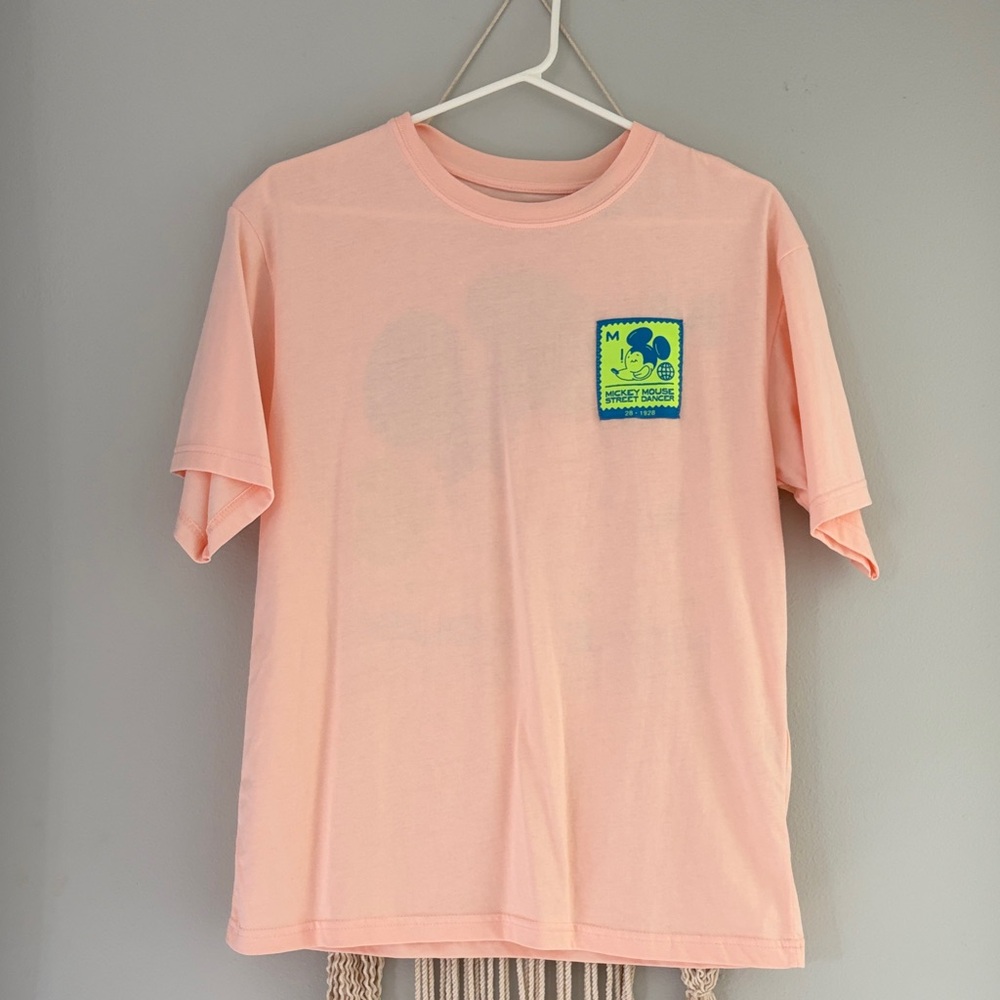Zara Kids Mickey Tee